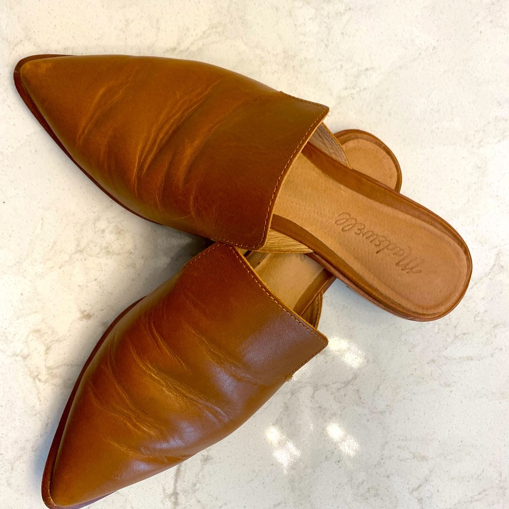Madewell Gemma Mule